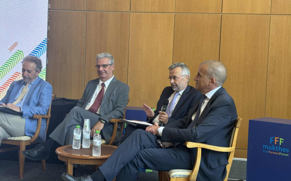 Ημερίδα για την Παιδεία - Γ. Βερβερίδης: Το York επιλέγει την Θεσσαλονίκη για την εγκατάσταση του ευρωπαϊκού του παραρτήματος