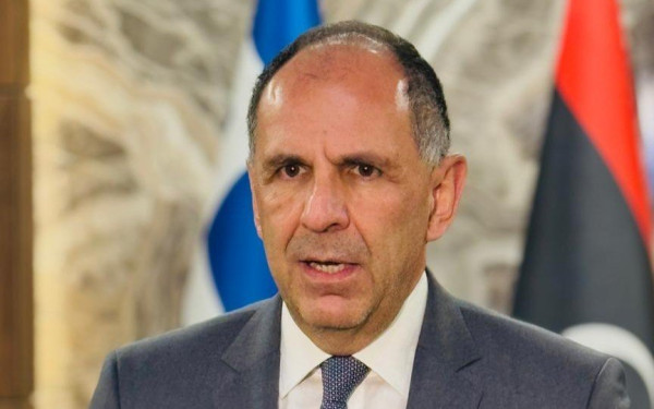 Λιβύη - Γ. Γεραπετρίτης: Επανατοποθετούμε σε τροχιά μεταναστευτικό, διμερές εμπόριο και οριοθέτηση θαλασσίων ζωνών