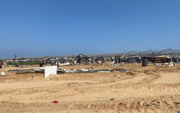 Ισραήλ: Οι ηγέτες της ακροδεξιάς συζήτησαν για το σχέδιο μετατροπής της Λωρίδας της Γάζας σε «Ριβιέρα»