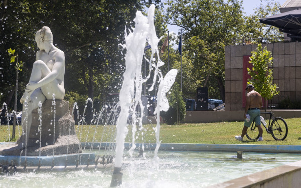 Climatebook: Το 2025 το δεύτερο θερμότερο έτος για την Ελλάδα στα χρονικά των καταγραφών