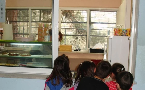 Αλλάζουν όλα στα σχολικά κυλικεία - Τέλος σε πολλά είδη ευρείας κατανάλωσης για πρόληψη της παιδικής παχυσαρκίας