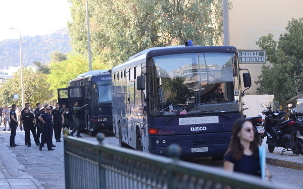 Δίκη για την Κυριακή Γρίβα: Τί καταθέτουν οι τρεις αστυνομικοί που ήταν στο Τμήμα όταν πήγε να ζητήσει βοήθεια