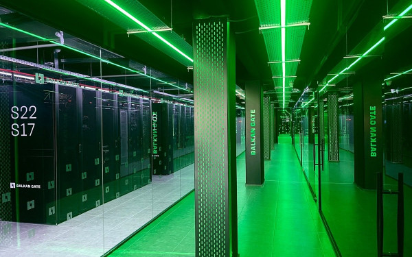 Θεσσαλονίκη: «Μίνι» κέντρο δεδομένων της Lancom σχεδιάζεται μέσα στο ThessINTEC