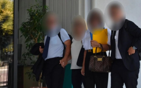 Λάρισα: Ποινή φυλάκισης 4 ετών και πρόστιμο 40.000 ευρώ στον καρδιοχειρουργό για το «φακελάκι» - Δεν του αναγνωρίστηκε κανένα ελαφρυντικό