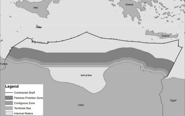 Η απάντηση της Αθήνας στη Ρηματική Διακοίνωση της Λιβύης: Δεν παράγει έννομα αποτελέσματα, λένε διπλωματικές πηγές