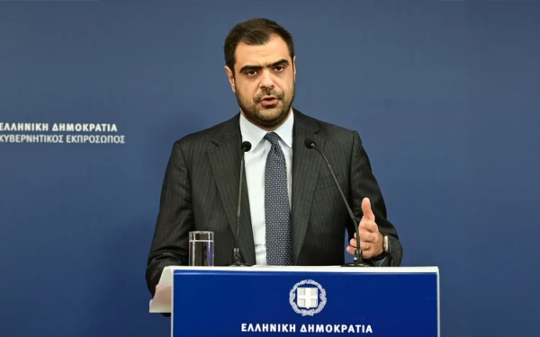 Π. Μαρινάκης: Μόλις ψηφιστεί η τροπολογία για το μνημείο του Αγνώστου Στρατιώτη, δεν θα επιτρέπεται ούτε διαμαρτυρία, ούτε πανό, ούτε διαδήλωση