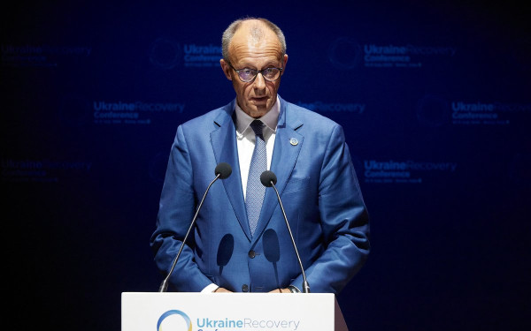 Φρ. Μερτς: Η Γερμανία είναι έτοιμη να αγοράσει Patriots από τις ΗΠΑ για την Ουκρανία