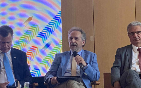 Ημερίδα για την Παιδεία-Σ. Νικολόπουλος: Δραστική μείωση της γραφειοκρατίας και επιτάχυνση στη αναγνώριση πτυχίων από πανεπιστήμια του εξωτερικού