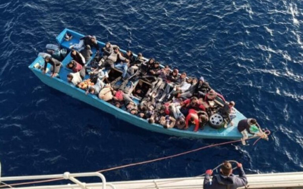 Κρήτη: Περίπου 400 μετανάστες διασώθηκαν σε Γαύδο και Καλούς Λιμένες