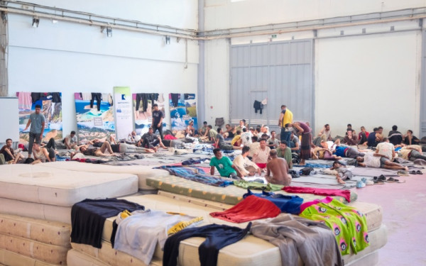 Μεταναστευτικό: Ασφυκτική πίεση στην Κρήτη από μεταναστευτικές ροές – Πάνω από 1.500 αφίξεις σε 48 ώρες - Στη Λιβύη σήμερα ο Υπουργός Θ. Πλεύρης