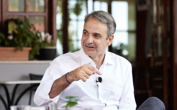 Ευρυτανία - Κυρ. Μητσοτάκης: Η τηλεϊατρική μας επιτρέπει να έχουν όλοι οι πολίτες ακριβώς την ίδια ποιοτική φροντίδα