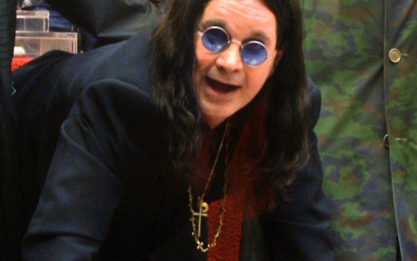 Έφυγε από τη ζωή ο Όζι Όσμπορν