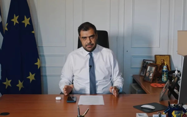 Π. Μαρινάκης: Το ΠΑΣΟΚ «έχει λησμονήσει τον πολιτικό πολιτισμό»