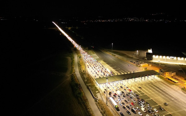 ΠΑΘΕ: Επέκταση της προκαταρκτικής για την πολύωρη κυκλοφοριακή συμφόρηση ζητεί ο εισαγγελέας