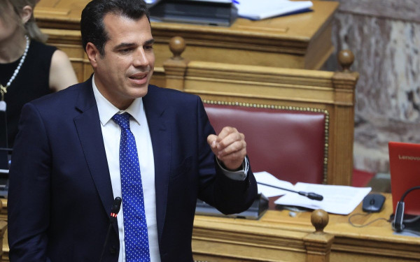 Θ. Πλεύρης: Κράτηση και επιστροφή χωρίς καταγραφή ασύλου σε όποιον έρχεται