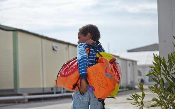 «Θέλω να είμαι νικητής»: Τρία παιδιά, τέσσερα χρόνια και οι ιστορίες τους πίσω από τον τίτλο «πρόσφυγας»