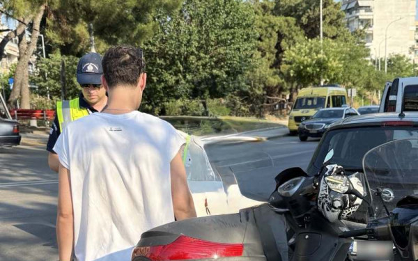 Μπαράζ ελέγχων για κράνη στην Κεντρική Μακεδονία - 69 παραβάσεις σε μία εβδομάδα