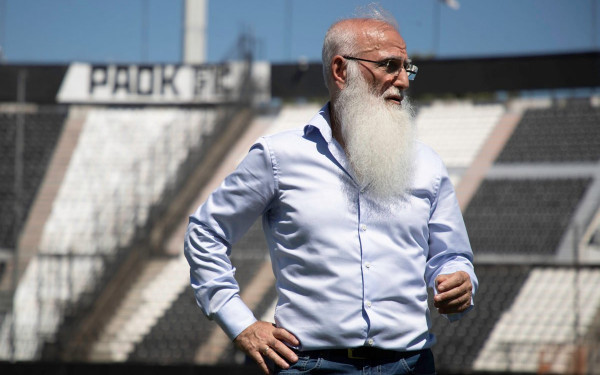 Ιβάν Σαββίδης: Ομιλία με μηνύματα και πολλούς αποδέκτες στην Τούμπα - Νταμπλ, νέο γήπεδο και το ρητό με «το σπαθί»