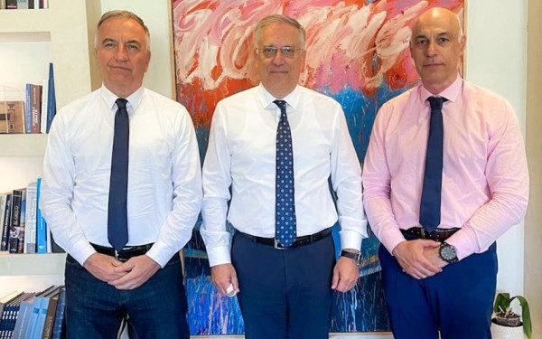 Πιλοτικό πείραμα επικοινωνίας ελληνικών αστεροσκοπείων με διαστημόπλοιο στον Άρη