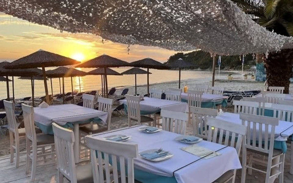 Tristan sea and food experience: Γαστρονομία με θέα το απέραντο γαλάζιο της Σίβηρης