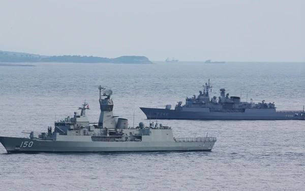 Nordic Monitor: Μυστικές διαπραγματεύσεις της Τουρκίας με τη Συρία για τον καθορισμό θαλασσίων ζωνών - Αποκαλυπτική επιστολή του Φιντάν