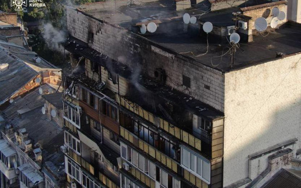 Ουκρανία: Νέοι ρωσικοί βομβαρδισμοί στη Ντνίπρο - Δύο νεκροί