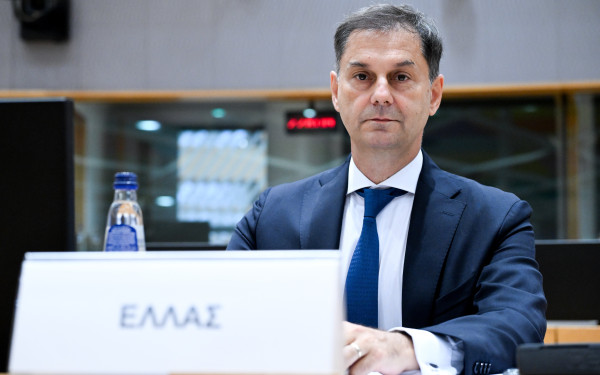 Ο Χάρης Θεοχάρης θα εκπροσωπήσει την Ελλάδα ως παρατηρητής στο Συμβούλιο Ειρήνης του Τραμπ για τη Γάζα