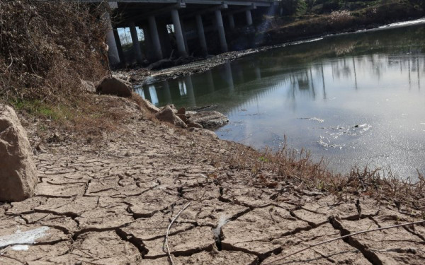 Κλιματική αλλαγή: Ξηρασία ρεκόρ καταγράφηκε στις αρχές Ιουλίου στην Ευρώπη και την περιοχή της Μεσογείου