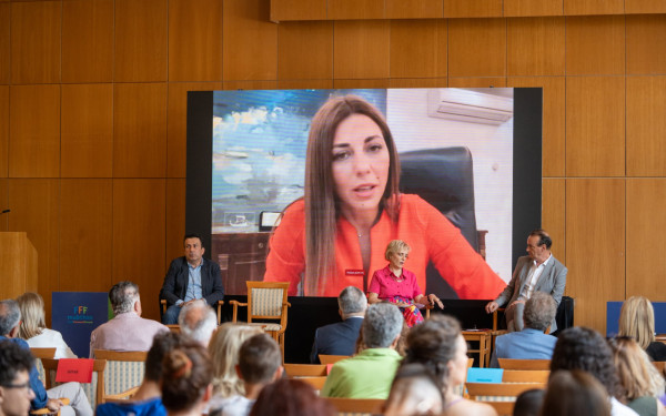 Ημερίδα για την Παιδεία- Α' Ενότητα: «Πρωτοβάθμια και Δευτεροβάθμια Εκπαίδευση, τα θεμέλια της Παιδείας»