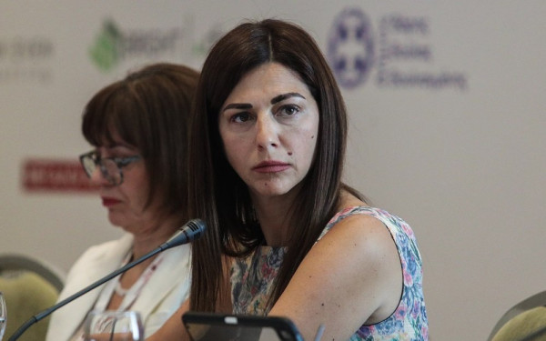 Σ. Ζαχαράκη: Δεν είναι το τέλος, αλλά η αρχή μίας μεγάλης διαδρομής