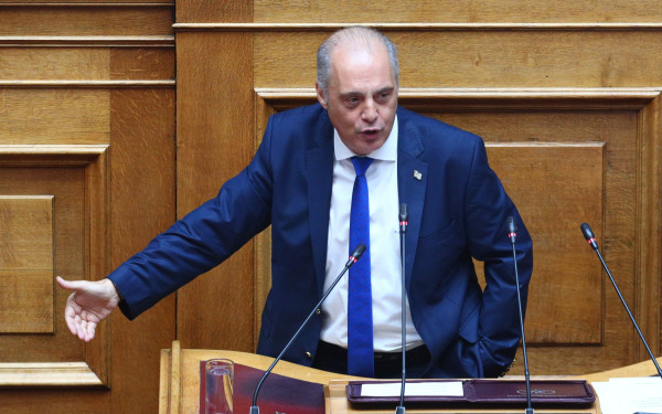 Κυρ. Βελόπουλος για Τέμπη: Η δικαίωση και η παραδειγματική τιμωρία των ενόχων θα επέλθει μόνον όταν η δικαιοσύνη λειτουργήσει ανεξάρτητα