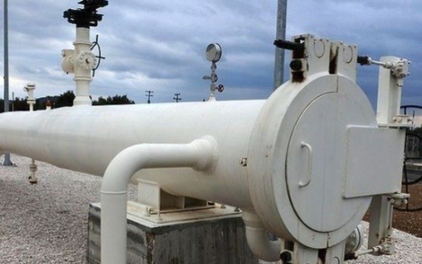 «Βουτιά» κάνει η τιμή του ευρωπαϊκού αερίου μετά τις τελευταίες εξελίξεις στο μεσανατολικό