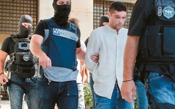 Δολοφονία Πολωνού στην Αγία Παρασκευή: Παίρνει όλη την ευθύνη ο 35χρονος