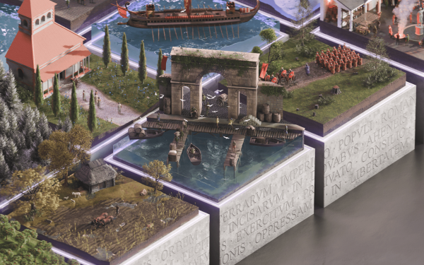 Θεσσαλονίκη: 'Οταν ιστορικοί και Τεχνητή Νοημοσύνη συνεργάζονται για να προβλέψουν ...το παρελθόν