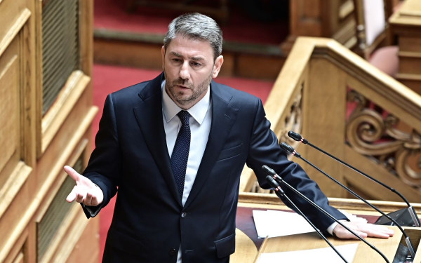 Ανδρουλάκης στη Βουλή για ΟΠΕΚΕΠΕ: «Ναι στην Εξεταστική αρκεί να ψηφίσετε και εσείς υπέρ της προανακριτικής»