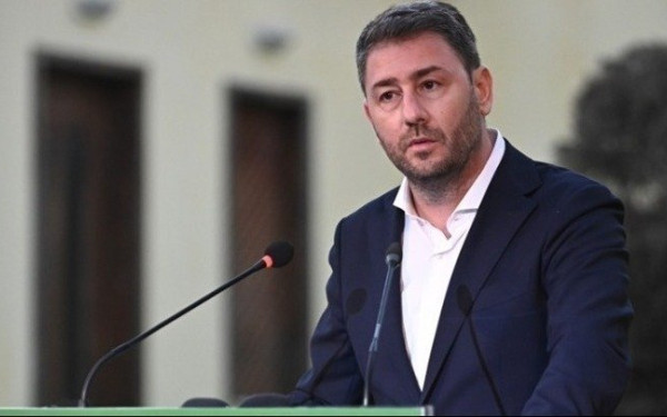 Επιστολή Ανδρουλάκη στον Πρόεδρο της Βουλής για προώθηση της αναγνώρισης της Παλαιστίνης