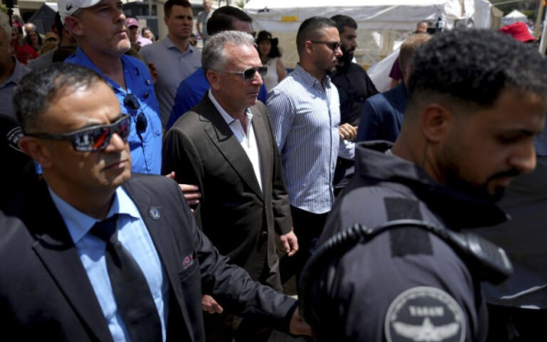 Γουίτκοφ από Τελ Αβίβ: «Οι ΗΠΑ έχουν σχέδιο για τον τερματισμό του πολέμου στη Γάζα και την επιστροφή των ομήρων»