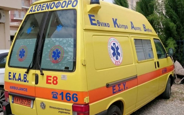 Θεσσαλονίκη: Άντρας εντοπίστηκε νεκρός σε ρέμα στην Ευκαρπία