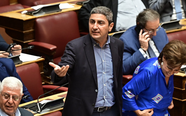 Εξεταστική για ΟΠΕΚΕΠΕ - Αυγενάκης: «Το υλικό που διαβιβάστηκε στη Βουλή δεν αποδίδει κατηγορητήριο σε βάρος μου»