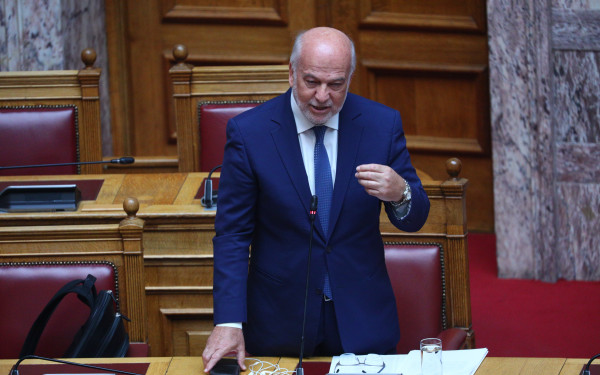 Φλωρίδης: Η μεταρρύθμιση στην Δικαιοσύνη έχει δώσει ήδη εντυπωσιακούς ρυθμούς επιτάχυνσης