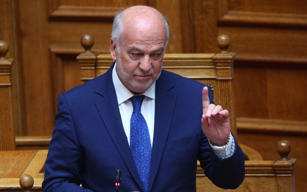 Γ. Φλωρίδης: «Ζητούν να παραιτηθώ εγώ που συνέβαλα στο να αποκαλυφθεί η συνωμοσία που οργανώθηκε για να πληγεί η κυβέρνηση» (βίντεο)