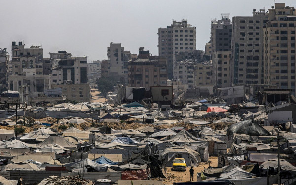 Ερυθρός Σταυρός: Η μαζική απομάκρυνση του πληθυσμού από την πόλη της Γάζας είναι αδύνατη