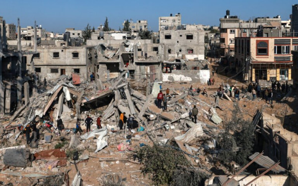 Γάζα: Σχέδιο εκεχειρίας διάρκειας 60 ημερών επεξεργάζεται η Αίγυπτος με Κατάρ και ΗΠΑ