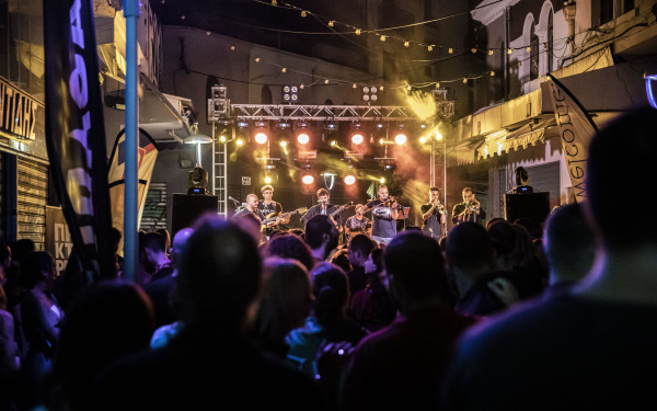 Θεσσαλονίκη: Mετακομίζει φέτος το Καπάνι Project - To πρόγραμμα και οι καλλιτέχνες που θα συμμετάσχουν