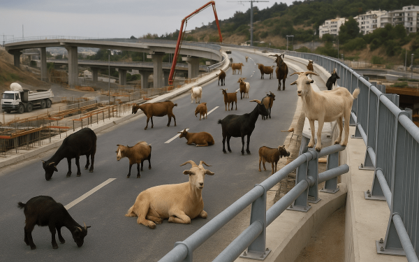 Ο ΟΠΕΚΕΠΕ, το Flyover και η λογική του «να πάρουμε τις εκλογές»