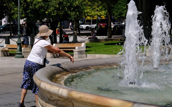 Επιστρέφουν τα 40αρια με νέο κύμα καύσωνα - Μέχρι πότε θα διαρκέσει