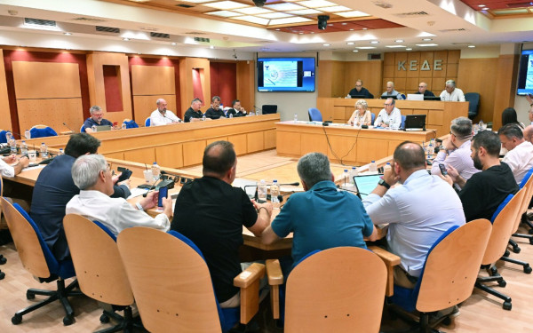 Σ. Δανιηλίδης σε ΚΕΔΕ: Να χρηματοδότησει το κράτος δημοτικό πρόγραμμα για τις κοινωνικοπρονοιακές δομές