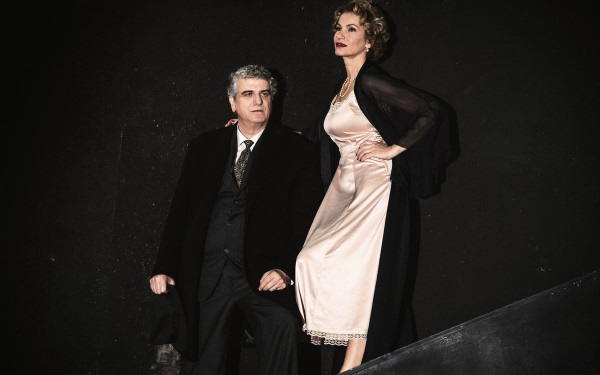 54ο Φεστιβάλ Ολύμπου: «Ο θάνατος του εμποράκου» και η «Ματούλα Ζαμάνη»