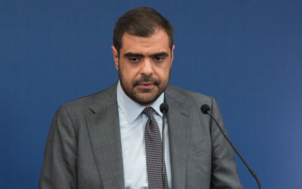 Μαρινάκης για ανακοίνωση ΠΑΣΟΚ: Αυτού του είδους η αντιπολίτευση στρέφεται ενάντια στα νέα παιδιά και στις οικογένειές τους