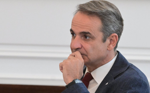 Στις Βρυξέλλες ο Κυρ. Μητσοτάκης για τη Σύνοδο Κορυφής ΕΕ-Δυτικών Βαλκανίων και τη συνεδρίαση του Ευρωπαϊκού Συμβουλίου